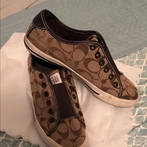 COACH SNEAKERS 🌹🌹🌹